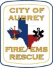 Aubrey Fire Department