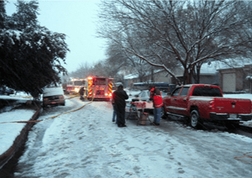 rehab5 Departments utilizing rehab services are helping develop safer emergency incident environments and ensuring the safety of their personnel.