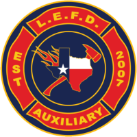 L.E.F.D.A. Logo